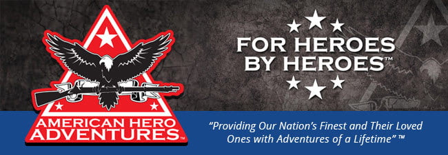 American Hero Adventures Logo