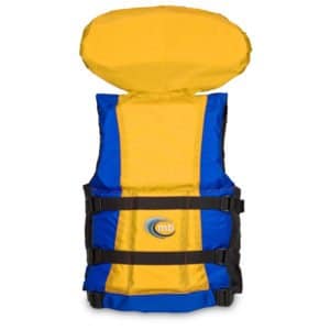Picture of a lifejacket
