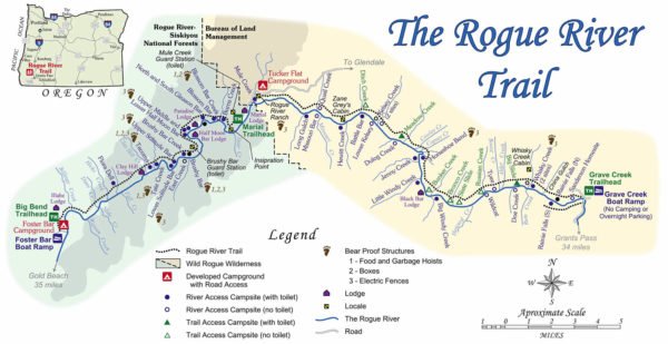 Rogue Trail Map 600x309 