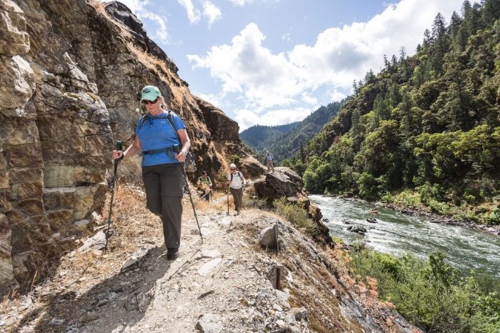 Rogue River Trail Has Oregon Backpacking That's Wild And, 53% OFF