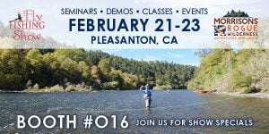 Feb 21-23 fly fishing show promo