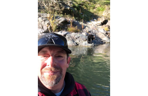 Greg Rushing Raft Greg Contreras - Rogue River Rafting Guides | Meet Our Crew